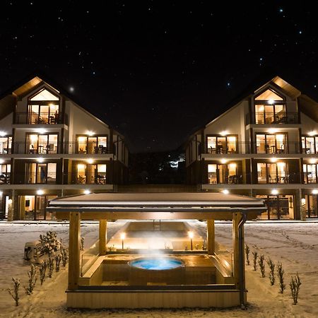 Apartamenty Mariza Szczawnica Jaworki - Sauna, Balia, Opcja Sniadan Bufetowcyh, Piekne I Nowe Apartamenty 1Km Od Wawozu Hom Esterno foto