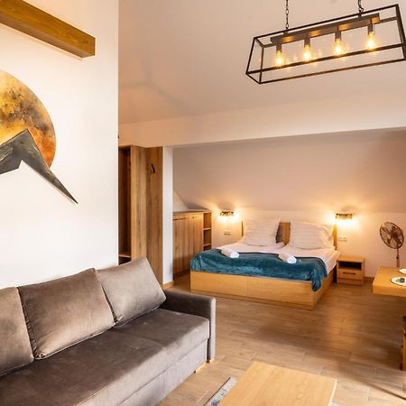 Apartamenty Mariza Szczawnica Jaworki - Sauna, Balia, Opcja Sniadan Bufetowcyh, Piekne I Nowe Apartamenty 1Km Od Wawozu Hom Esterno foto