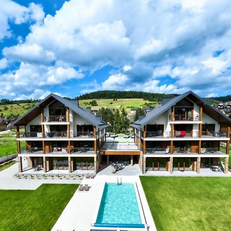 Apartamenty Mariza Szczawnica Jaworki - Sauna, Balia, Opcja Sniadan Bufetowcyh, Piekne I Nowe Apartamenty 1Km Od Wawozu Hom Esterno foto
