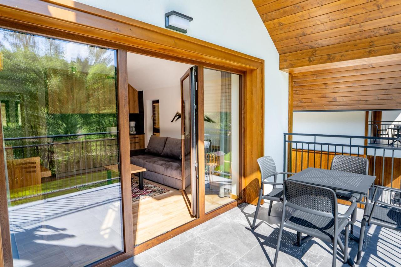 Apartamenty Mariza Szczawnica Jaworki - Sauna, Balia, Opcja Sniadan Bufetowcyh, Piekne I Nowe Apartamenty 1Km Od Wawozu Hom Esterno foto