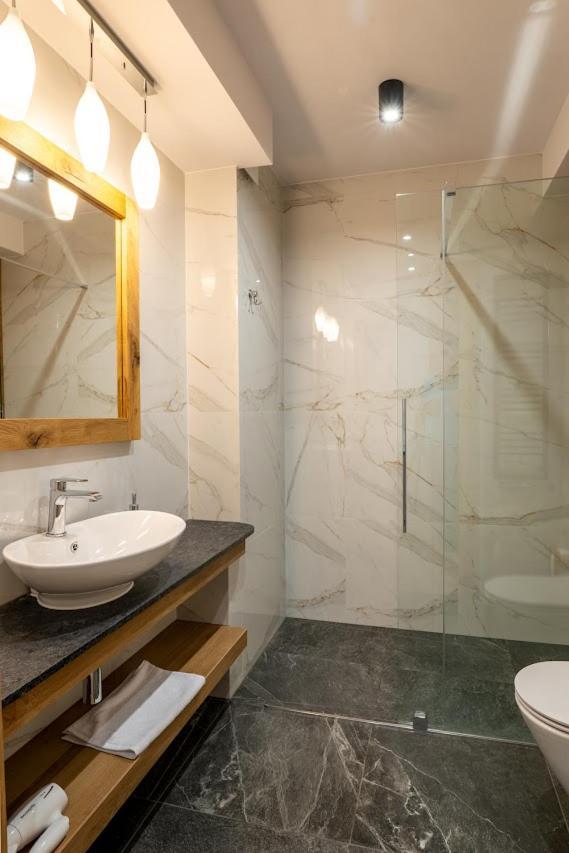 Apartamenty Mariza Szczawnica Jaworki - Sauna, Balia, Opcja Sniadan Bufetowcyh, Piekne I Nowe Apartamenty 1Km Od Wawozu Hom Esterno foto