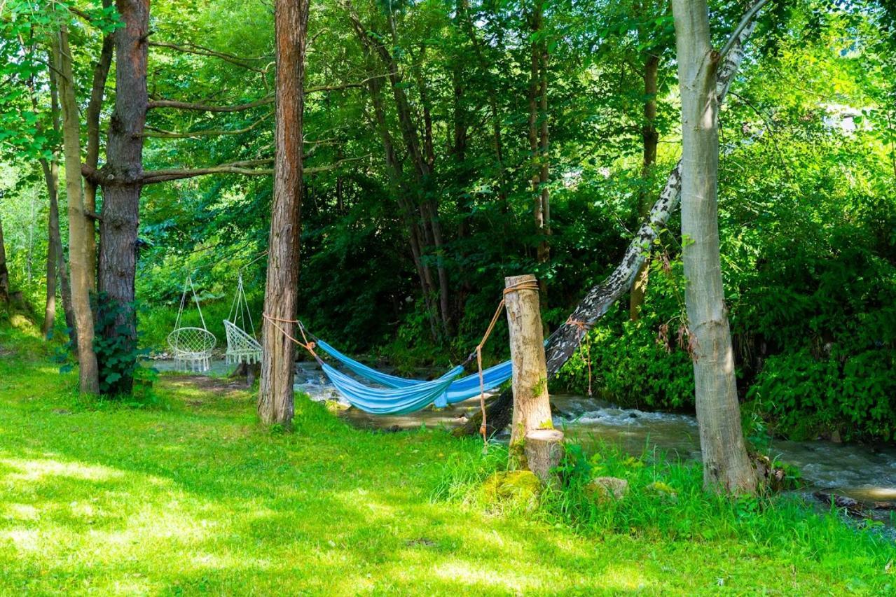Apartamenty Mariza Szczawnica Jaworki - Sauna, Balia, Opcja Sniadan Bufetowcyh, Piekne I Nowe Apartamenty 1Km Od Wawozu Hom Esterno foto