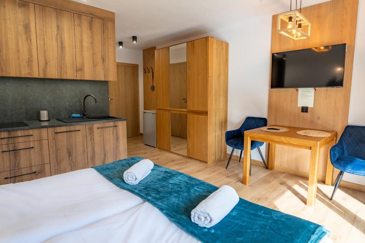 Apartamenty Mariza Szczawnica Jaworki - Sauna, Balia, Opcja Sniadan Bufetowcyh, Piekne I Nowe Apartamenty 1Km Od Wawozu Hom Esterno foto