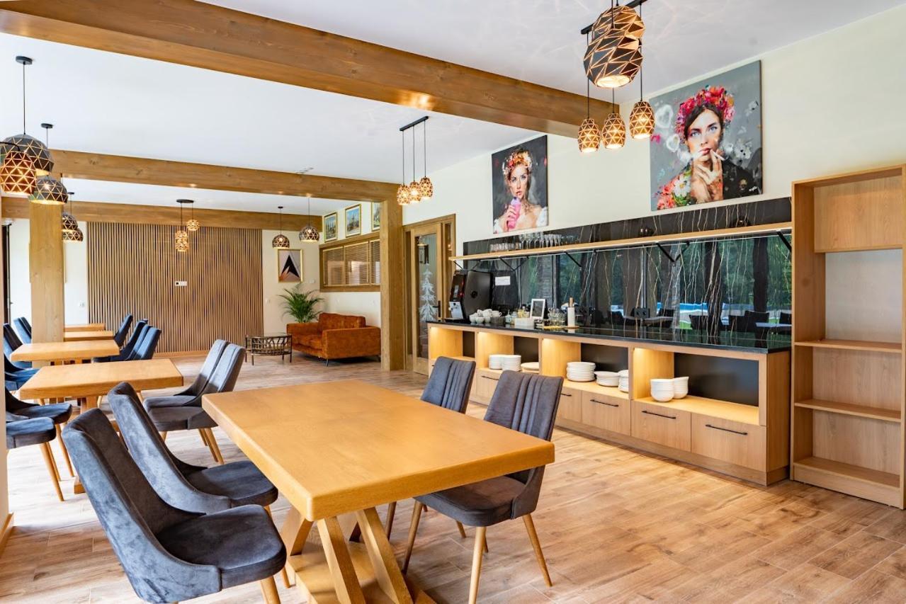 Apartamenty Mariza Szczawnica Jaworki - Sauna, Balia, Opcja Sniadan Bufetowcyh, Piekne I Nowe Apartamenty 1Km Od Wawozu Hom Esterno foto