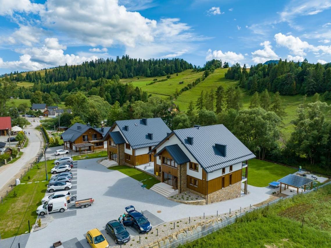 Apartamenty Mariza Szczawnica Jaworki - Sauna, Balia, Opcja Sniadan Bufetowcyh, Piekne I Nowe Apartamenty 1Km Od Wawozu Hom Esterno foto