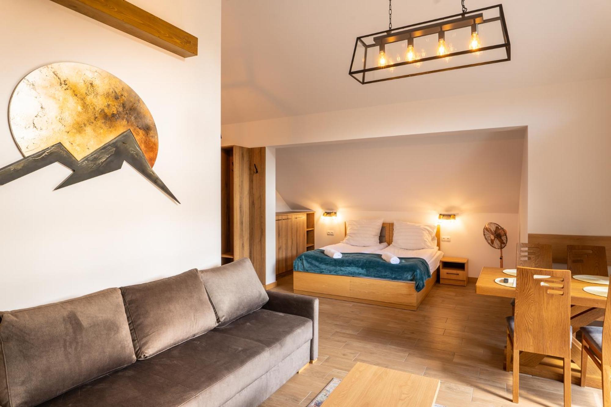 Apartamenty Mariza Szczawnica Jaworki - Sauna, Balia, Opcja Sniadan Bufetowcyh, Piekne I Nowe Apartamenty 1Km Od Wawozu Hom Esterno foto