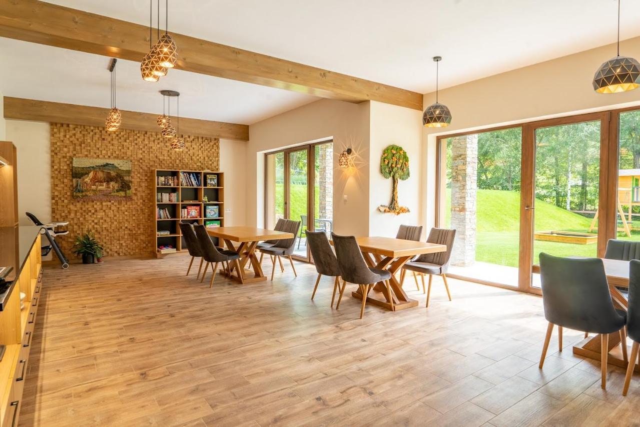 Apartamenty Mariza Szczawnica Jaworki - Sauna, Balia, Opcja Sniadan Bufetowcyh, Piekne I Nowe Apartamenty 1Km Od Wawozu Hom Esterno foto