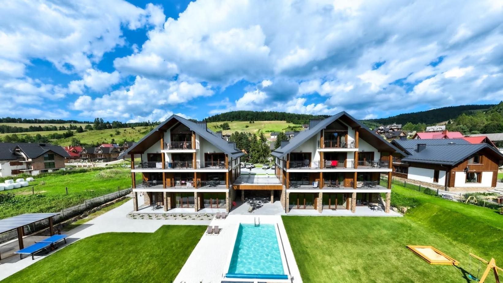 Apartamenty Mariza Szczawnica Jaworki - Sauna, Balia, Opcja Sniadan Bufetowcyh, Piekne I Nowe Apartamenty 1Km Od Wawozu Hom Esterno foto