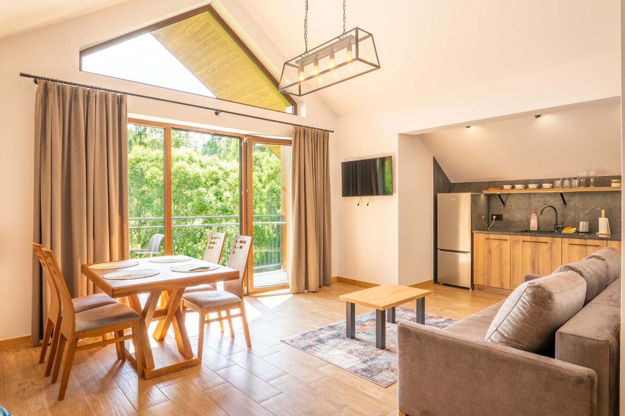 Apartamenty Mariza Szczawnica Jaworki - Sauna, Balia, Opcja Sniadan Bufetowcyh, Piekne I Nowe Apartamenty 1Km Od Wawozu Hom Esterno foto